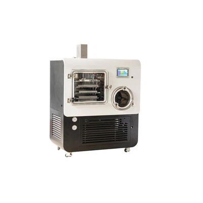 مجفف التجميد-في الموقع